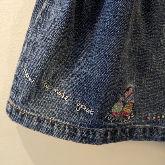 Retro Oshkosh Jumper - Picture 5 of 9